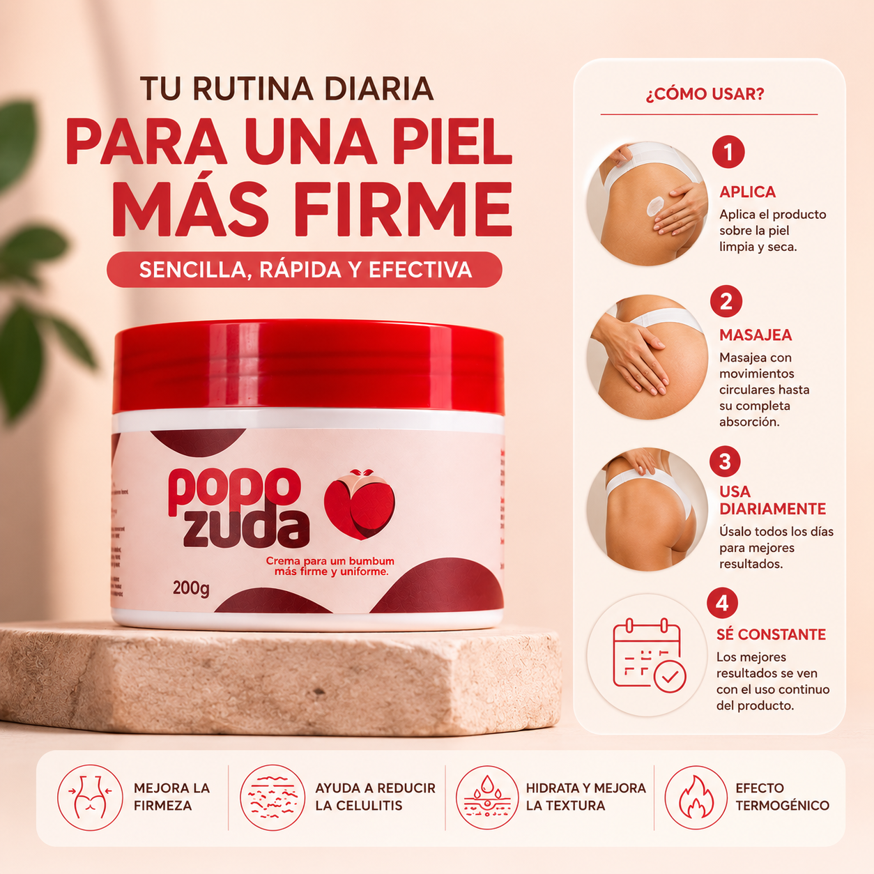 POPOZUDA 200 GR
